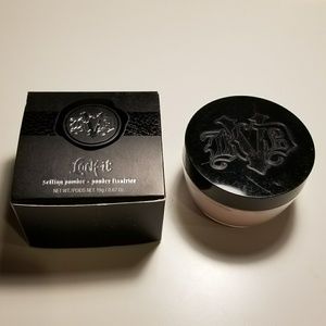 Kat Von D Lock-It Setting Powder
